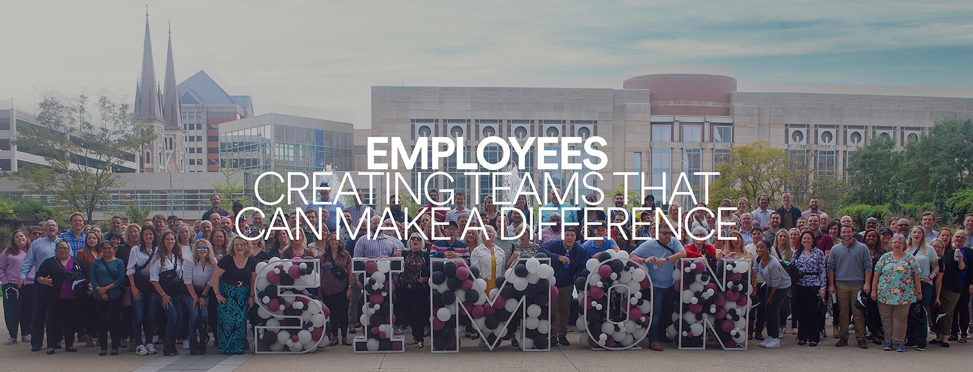 Employees:  Creating Teams That Can Make a Difference